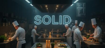 Пишем код, который живёт долго: SOLID, DRY, KISS, YAGNI