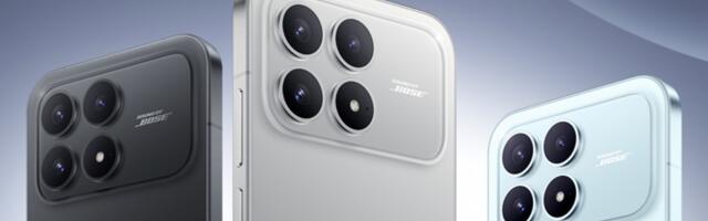 Poco F8 series battery specs officially revealed