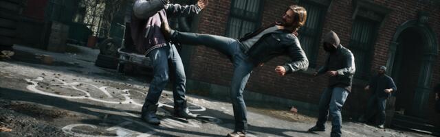 Liquid Swords' debut title is a $25 'noir action game' coming next year