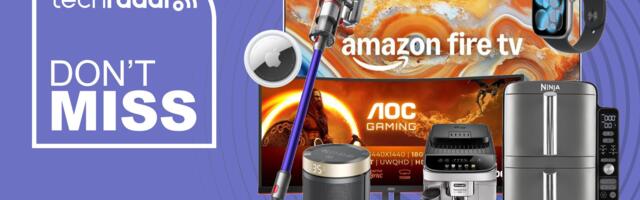 Amazon UK's last-minute gifts sale is live – I've hand-picked the 29 best deals on TVs, appliances, headphones, and more