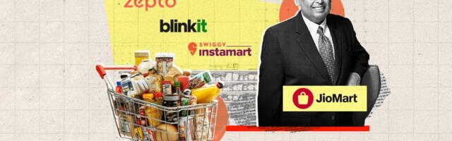 Reliance JioMart’s Quick Commerce Push Is Set To Rattle Blinkit, Zepto