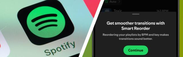 Spotify’s new Smart Reorder tool gives one of its best features a handy upgrade — and it's already saving me hours of tweaking