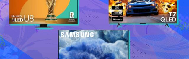 3 of the best TV deals to shop this weekend: TCL, Hisense, and Samsung at record lows