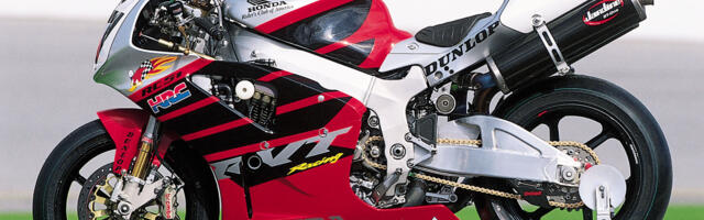 Honda RC51: The V-Twin Motorcycle That Stole Ducati's Superbike Throne
