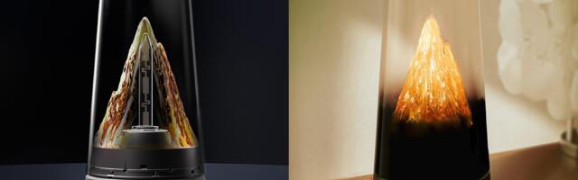 Huawei crowdfunds world’s first ‘Mesh Crystal Antenna’ Wi-Fi 7 router — stunning glowing ornament also has a ‘shark fin’ heat exhaust, but is currently a Japan market exclusive