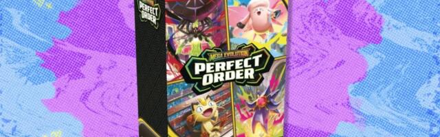 Pokémon TCG Perfect Order Booster Bundle preorders are under $59 at Amazon — save vs. Walmart