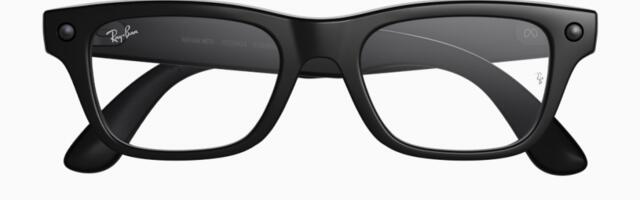 Meta’s Prescription Ray-Bans Put Live Translation on More Travelers’ Faces