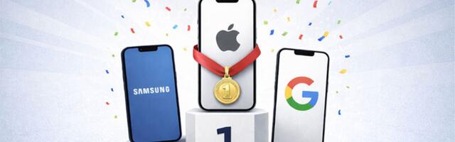 iPhone Loyalty Hits 96.4% as Android Users Four Times More Likely to Switch