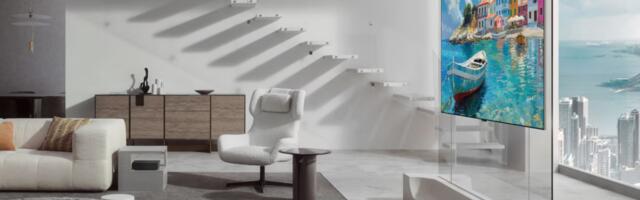 LG W6 Wallpaper vs. The Frame Pro: Why is the Wallpaper TV so expensive?