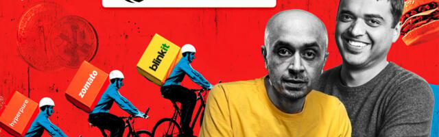 Eternal Q4: Profit Surges 4.5X YoY To ₹174 Cr