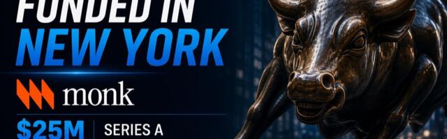 Monk Raises $25M to Unlock the Trillions Trapped in B2B Accounts Receivable