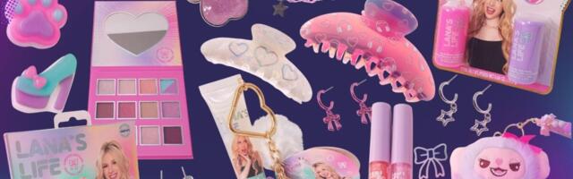Claires is betting Gen Alpha wants creators, not celebrities