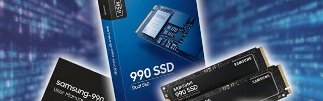 Samsung’s New Budget-Friendly 990 SSD Starts At $270