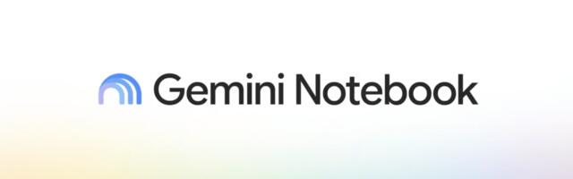 Google is renaming NotebookLM to Gemini Notebook