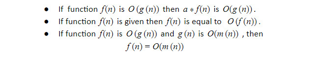 Big O Notation