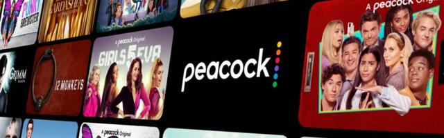 Peacock Begins European Rollout on Sky