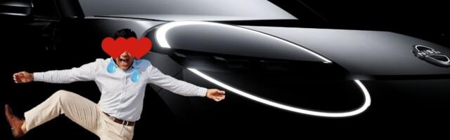 Be still my aching heart: Nissan’s releasing an electric Micra