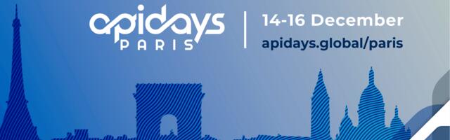 Apidays community to celebrate the conclusion of the DAPSI Accelerator in Paris on 14 December [Advertorial]