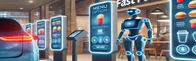 SoundHound buys Allset to bring AI voice ordering to more drive-throughs