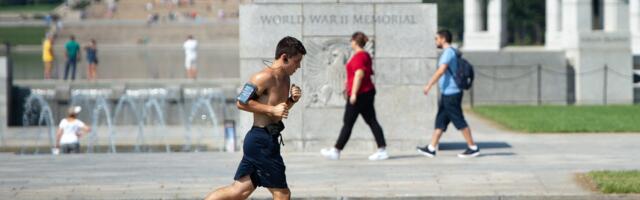 How to Exercise Safely During a Heat Wave