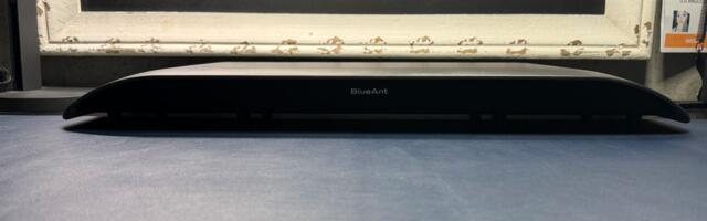BlueAnt Soundblade Review: Pretty and loud