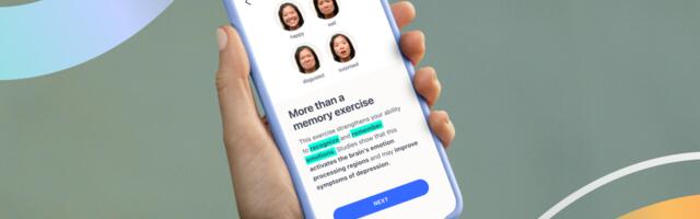 The FDA just cleared this app to treat depression (and it's not talk therapy)