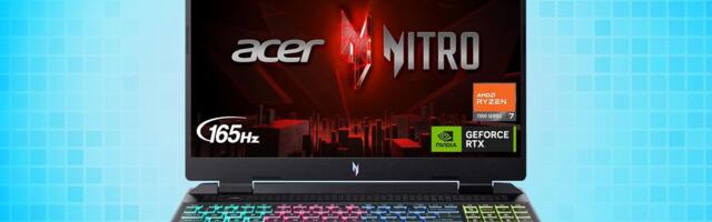 This Acer Nitro 16 gaming laptop is now only $999 at Amazon