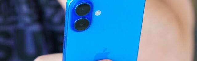 Apple iPhone 16 Plus
