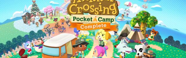 Animal Crossing: Pocket Camp Complete Gets December 3 Release Date