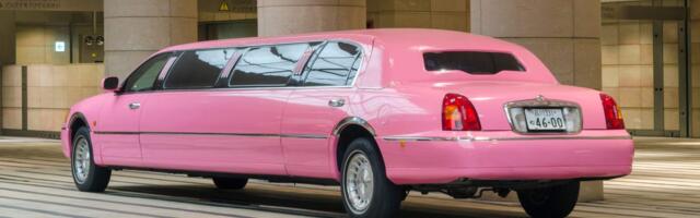 Why limos aren't cool anymore