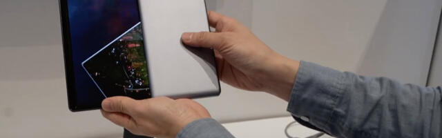 There’s some good news and bad news about Samsung’s triple-screen foldable