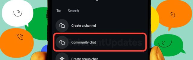 Instagram might soon get even more chaotic with Community Chats