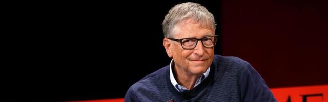 Bill Gates Is Giving Up on Climate Change as Trump Drains the Woke Out of Washington