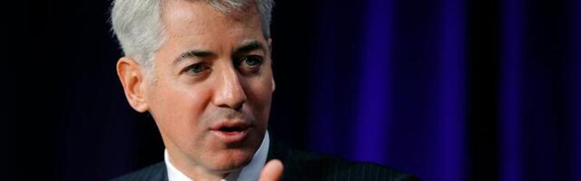 Fear of 'looking weak' is all that's stopping the US and China from cutting tariffs, Bill Ackman says