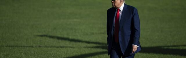Truth Social Crashes as Trump Live-Posts Bombing Iran