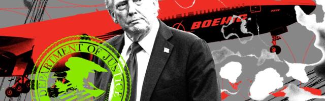 How Trump let Boeing off the hook for the 737 MAX crashes