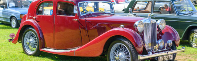 Why Are Sedans Called 'Saloons' In England?