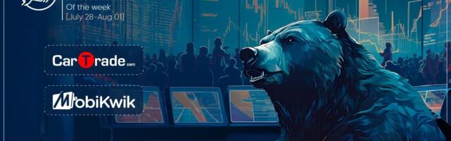 New-Age Tech Stocks Slide As Bears Take Over D-Street, MobiKwik Drops The Most