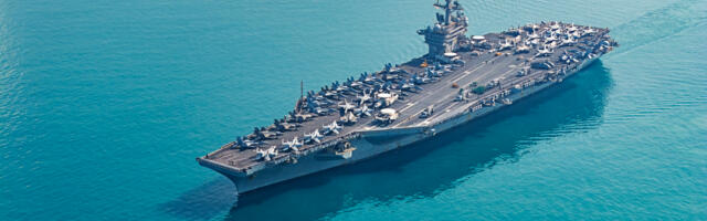 Why Do Aircraft Carriers Face The Wind During Flight Operations?
