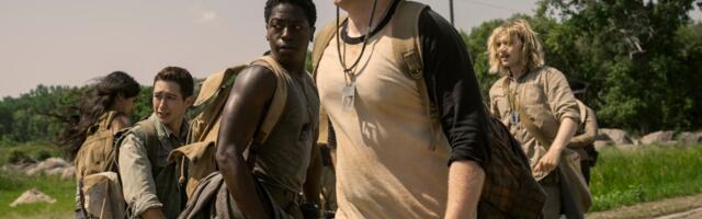 The Long Walk is a dystopian slog where brutality is the main point