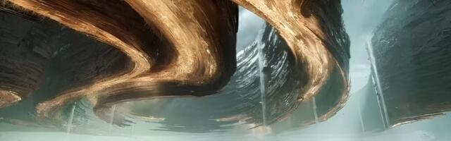 miHoYo releases first tease for new Unreal Engine 5 fantasy MMO, and yes, it uses AI