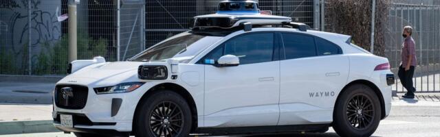 Waymo Speeds Up