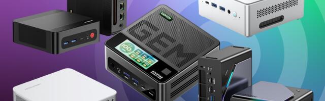 Forget Valve's new Steam Machine: here are 5 mini PCs under $500 that can run SteamOS, play games and stream media