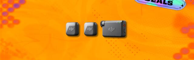 The DJI Mic Mini just got a record-low price for Black Friday — save over $50 on this creator favorite