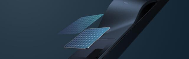 Lockin’s new vein-scanning smart lock has a video doorbell and recharges wirelessly