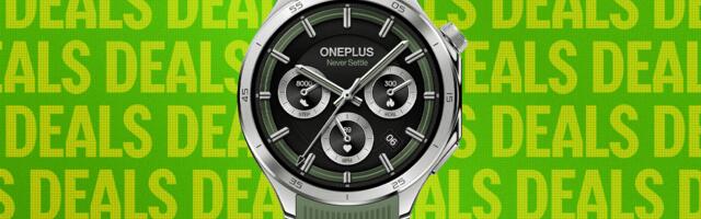 Save $50 on the OnePlus Watch 3, Which Has Revolutionary Battery Tech