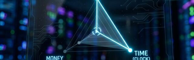 [Architecture] Треугольник Сеньора: Деньги, Время, Энергия. Почему выбрать можно только два