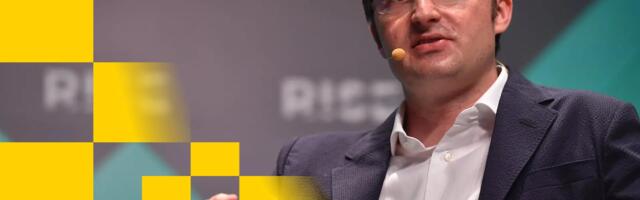 Crypto.com founder buys ai.com for record $70 million: FT