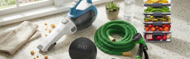 Amazon's best early spring deals under $50 that are actually worth buying — tech gadgets, appliances, and outdoor tools from $8