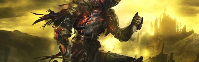 Happy 10th anniversary Dark Souls 3, the second best Souls game after Dark Souls 2  (until I change my mind again)